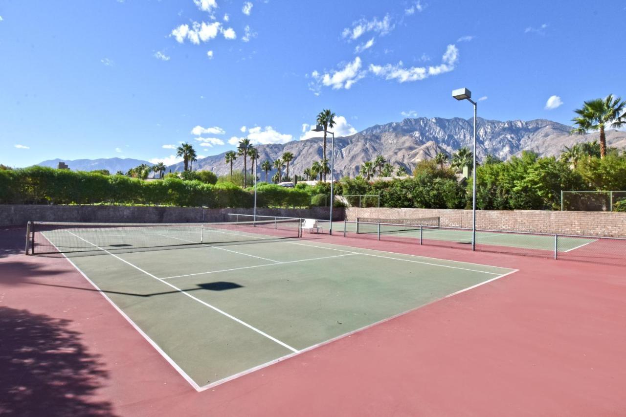 Sundance Villa Condo E Permit# 2845 Palm Springs Exterior photo